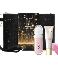 shop KIKO Milano Holiday Wonderlights Santaâs Secret Lip Care Gift Set af KIKO Milano - online shopping tilbud rabat hos shoppetur.dk